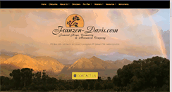 Desktop Screenshot of franzen-davis.com